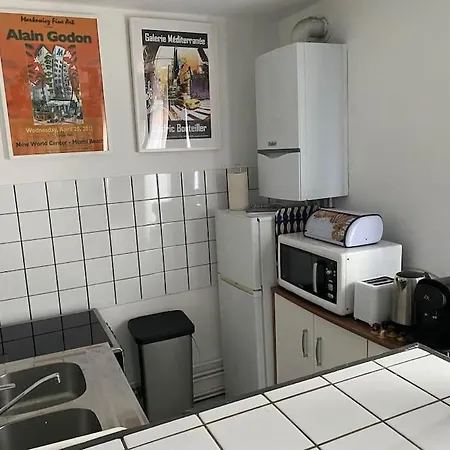 Prive 2 Pieces 42m Proche Centre Apartment Schiltigheim