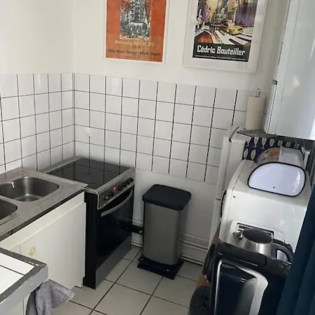 Apartment Prive 2 Pieces 42m Proche Centre Schiltigheim