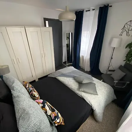 Prive 2 Pieces 42m Proche Centre Apartamento *