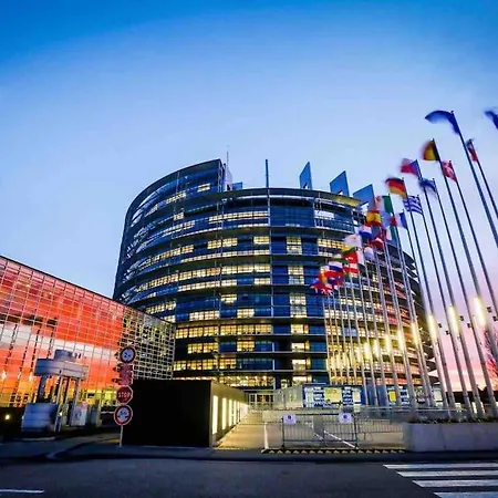 Apartamento Prive 2 Pieces 42m Proche Centre Schiltigheim