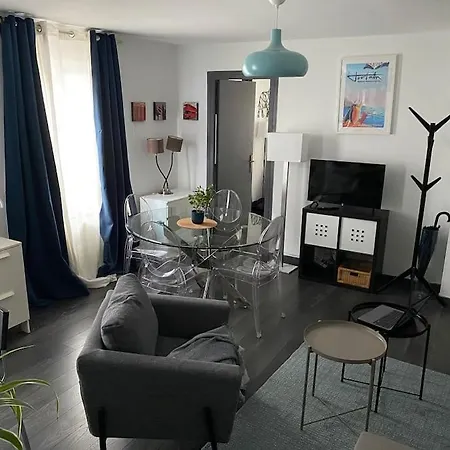 Prive 2 Pieces 42m Proche Centre Schiltigheim