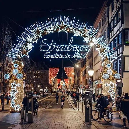 Prive 2 Pieces 42m Proche Centre Apartamento